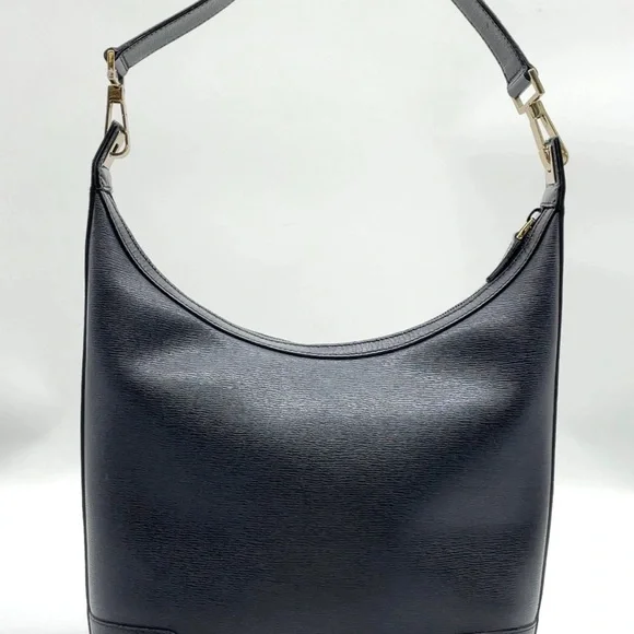 Gucci Black Leather shoulder Bag - Picture 3 of 15